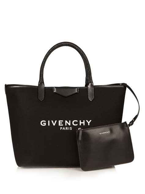 givenchy black clutch bag|givenchy tote bags on sale.